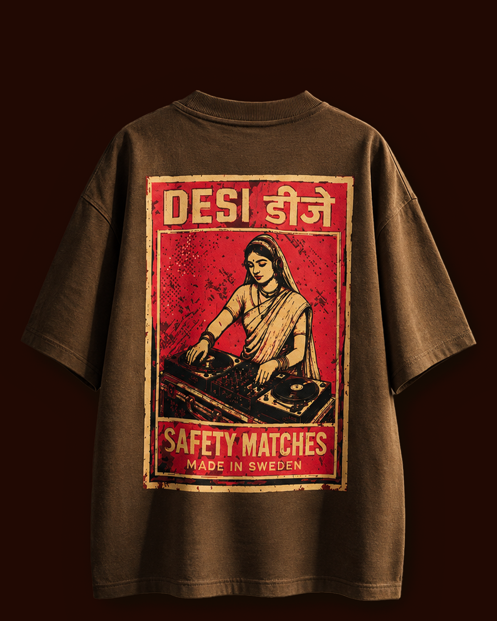MATCHSTICK KNISH T-Shirt
