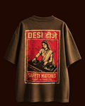 MATCHSTICK KNISH T-Shirt