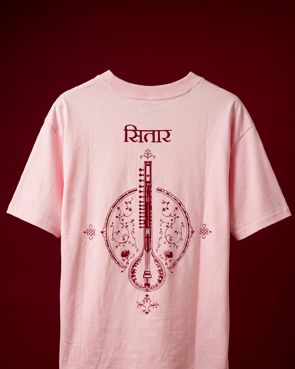 SITAR KNISH T-SHIRT