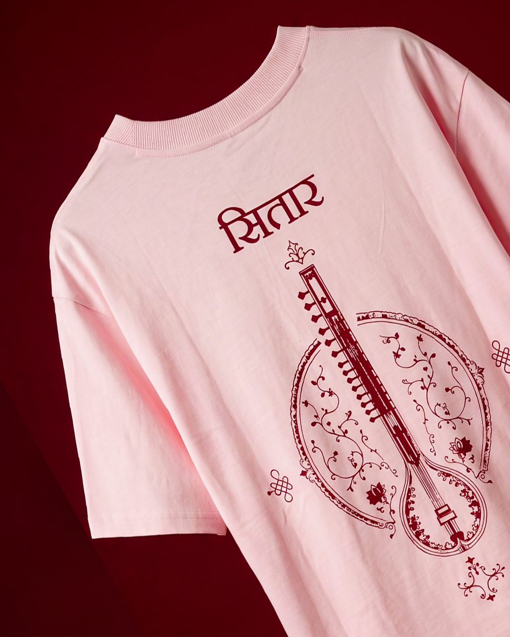 SITAR KNISH T-SHIRT