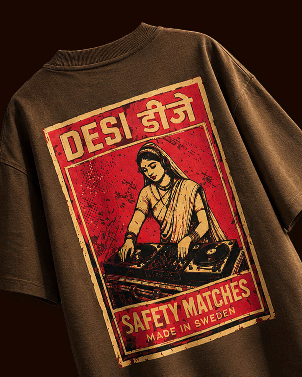MATCHSTICK KNISH T-Shirt