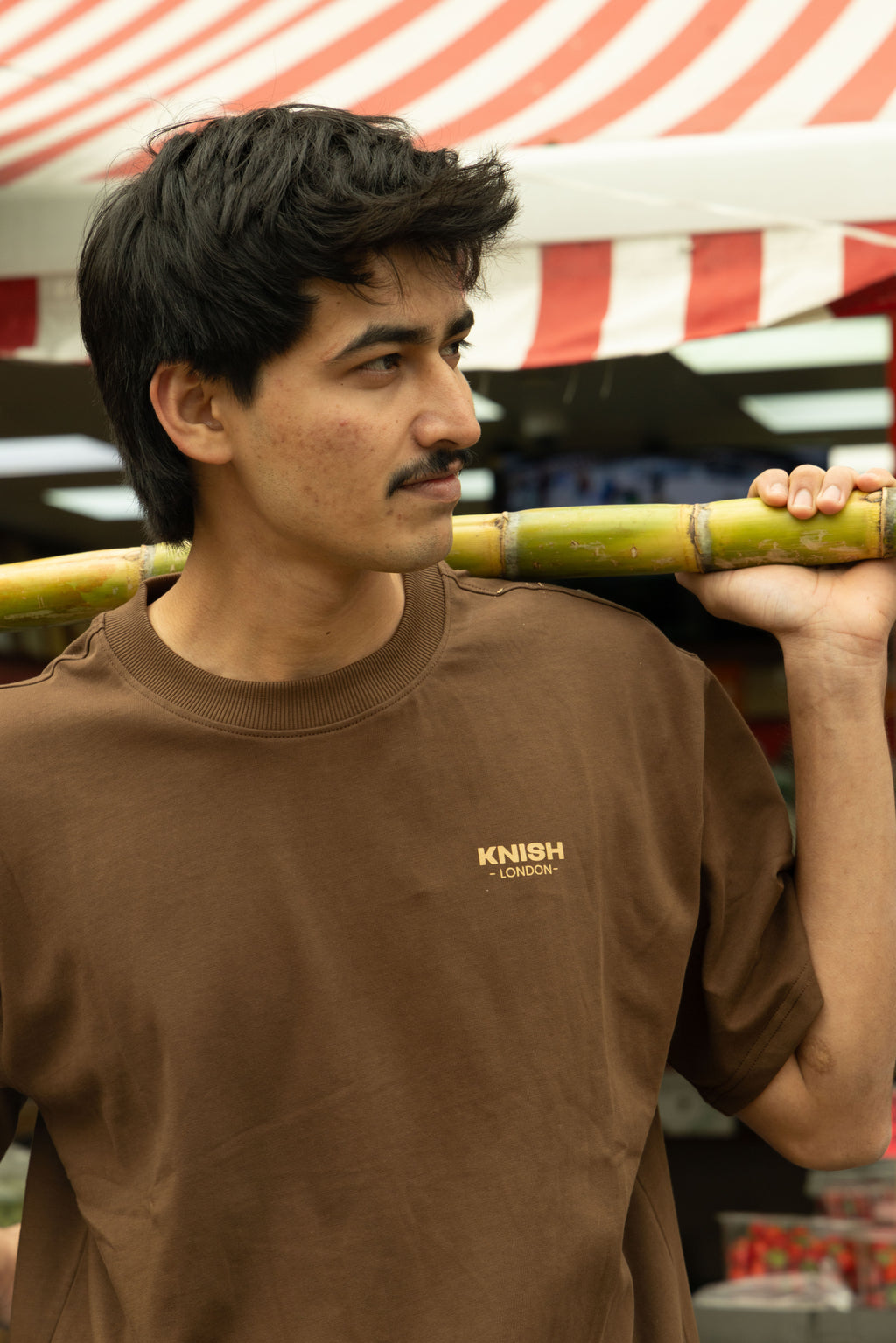 MATCHSTICK KNISH T-Shirt